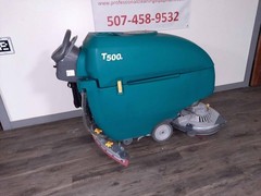 Tennant T500e 32″ Disk Floor Scrubber