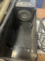 Vintage Atrix International Omega Vac Industrial Vacuum Cleaner