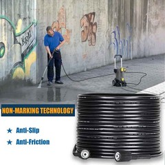 M22-14mm electric cleaning machine anti twist car wash extension cable
