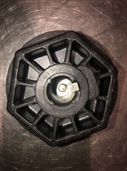 Genuine Original Minuteman 260 MC260026QP Floor Scrubber Motor Pad Clutch
