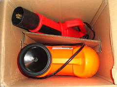 Larson Electrostatic Backpack Sprayer Disinfectant Fogger Battery Powered 4.2G