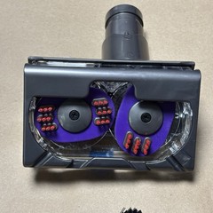 Dyson Home Cleaning Kit Accessories Pet Multi Angle Stiff Brush Soft Dusting