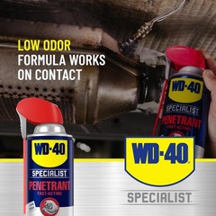 Professional Penetrant with Smart Straw – 11 Oz Spray (6-Pack) – Low Odor