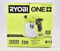 *RyobiONE+ 18V Cordless Handheld Sprayer PSP01B (Tool Only)