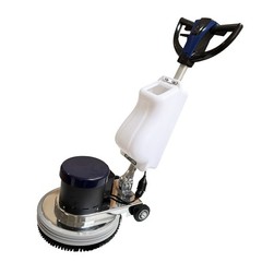 Electric Commercial Floor Carpet Polisher Scrubber Buffer Floor Cleaning 18″110V