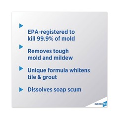 Tilex 35604EA 32 oz. Soap Scum Remover & Disinfectant Smart Tube Spray New