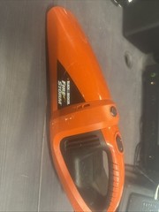 Black & Decker Fire Storm 18V Cordless Handheld Vacuum Vac Model FS1800HV