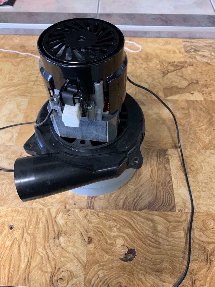 3 Stage Vacuum Motor Carpet Cleaning Extractors Mytee C302LA central vac
