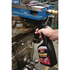 Spray Nine 22732 Grez-Off Heavy Duty 32 oz. Spray Degreaser (12/Carton) New