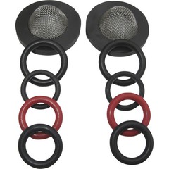 NorthStar Pressure Washer O-Ring Kit with 1/4in. and 3/8in. Coupler