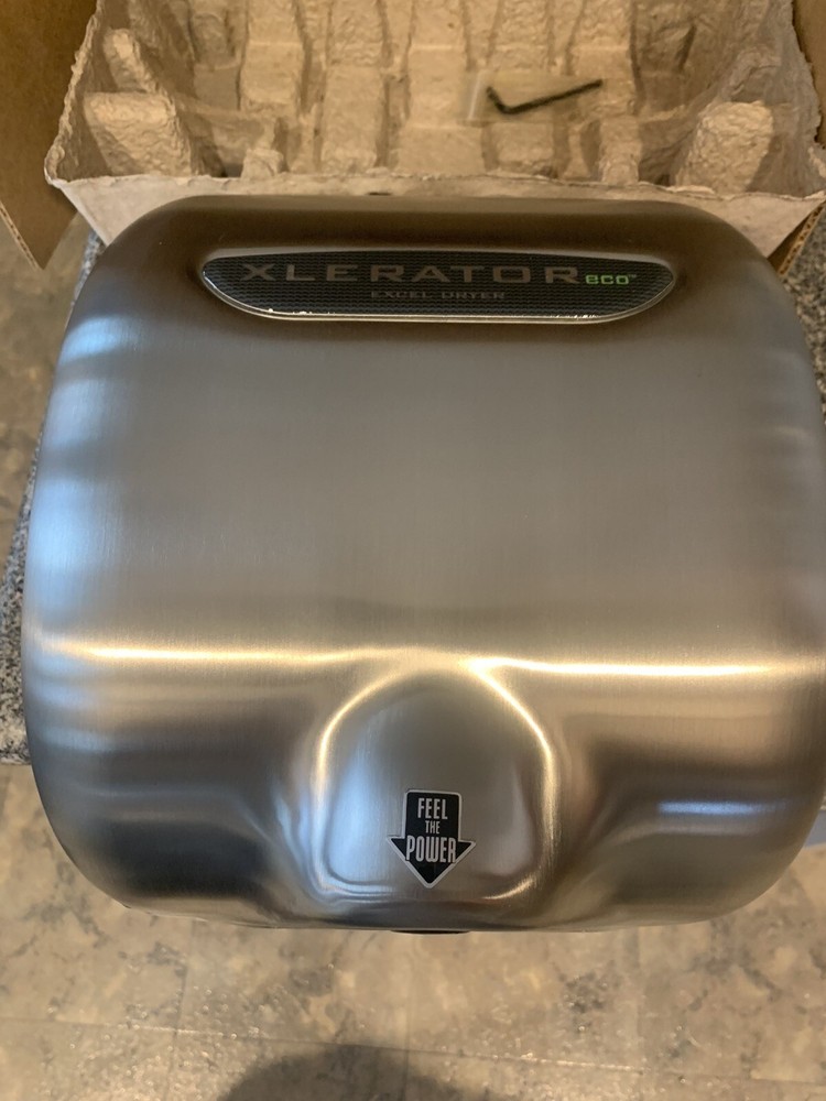 EXCEL ELECTRIC HAND DRYER – MODEL – EX-SB-ECO – NEW IN BOX