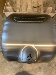 EXCEL ELECTRIC HAND DRYER – MODEL – EX-SB-ECO – NEW IN BOX