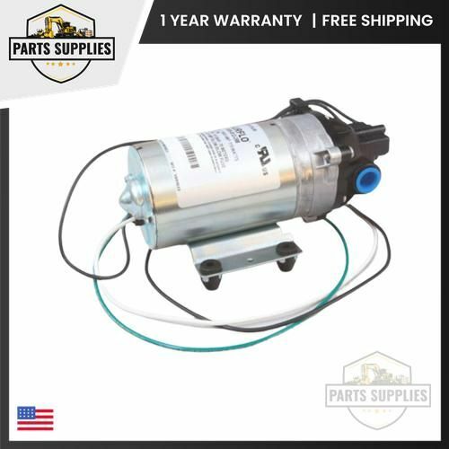 86251000 Pump Assembly for Windsor Commodore 20 Carpet Extractor 115V 100PSI