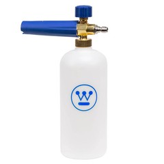 Westinghouse Foam Cannon 3600 PSI 1/4″ Quick Connect Blue – New Sealed