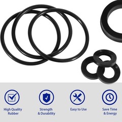 76975 Seal Kit Cat Pump Seal Kit for 4DNX Pumps Model 4DNX25GSI,4DNX27GSI