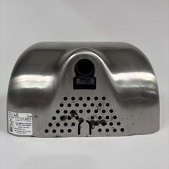 Excel XL-SB XLERATOR Hand Dryer Brushed Stainless Wall Blower 110-120V