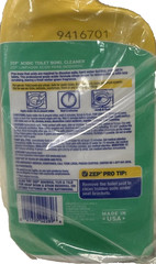 Zep Acidic Toilet Bowl Cleaner, 32 Oz (2 Pack)