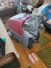 Minuteman E20 Sport floor scrubber, Great condition