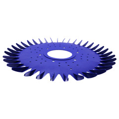 Finned Seal Disc Pool Cleaner W70329 W83277 For Zodiac Baracuda G2 G3 G4