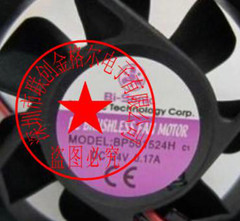 1pc new fan freeship BP501524H (C1) DC24V 0.17A BI-SONIC 2