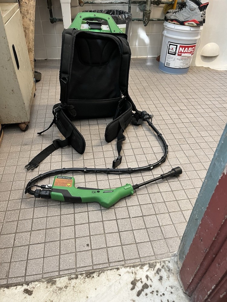 Victory Innovations VP300ES Professional Electrostatic Backpack Sprayer