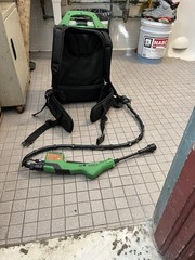 Victory Innovations VP300ES Professional Electrostatic Backpack Sprayer