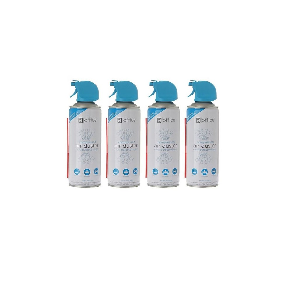 iHome 4-pack Canned Air Multifunctional cleaning – 2IHCP2246V0L2