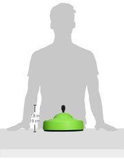 Greenworks 11″ Surface Cleaner Universal Pressure 11″, Original Version