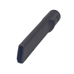 bskkw 35mm Black Vacuum Crevice Tool, Small-caliber Plastic 35 mm,