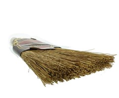 SM Arnold 85-654 Corn Whisk Broom, 1 Pack , 1 Pack, Light Brown