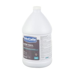 Mccalla Company Mc Calla Company FISV Super Vinyl Floor Finish