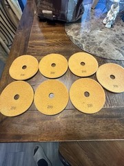Buffer Pads Multiple Sizes