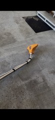 TASKI procarpet 45 PC45.5C Walk-Behind Carpet Extractor 120V 15.5-20in Wand