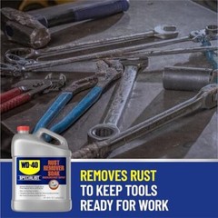 Rust Remover Soak, One Gallon