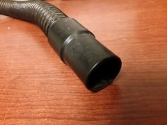 Tennant Hose Assembly 2Cuff 1.5D 024L 160617