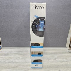 iHome iHRV4 AutoVac Robot Vacuum Home Mapping 2hr Run Time 2000pa Suction New