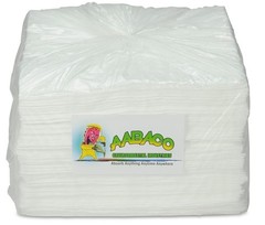 AABACO Oil Only Absorbent Pads – Heavy Weight Sheets (100ct Per Pack) 15 X 17…