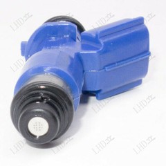 4 Pcs New Fuel Injectors Fits For Honda Acura RDX 410cc B16 B18 K20 K24 Type R；