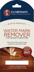 Guardsman Water Mark Remover Cloth for Wood Furniture – Resuable