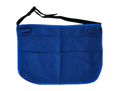 NEW Quality Cleaning Apron – Professional 7 Pockets BLUE Retail $28 ONLY $5.00 !
