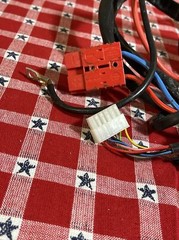 Wire Harness Full For IPC Eagle Gansow CT70 Scrubber