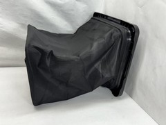 Square Plastic Utility Bin Collapsible Fabric Liner 16″ x14″ Storage Cleaning