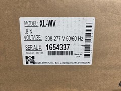 XLERATOR XL-WV (208V-277V) Excel Dryer High-Speed Commercial XL-WV