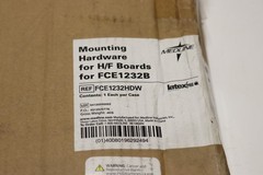 Headboard Footboard Mounting Hardware Medline Industries FCE1232HDW