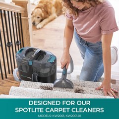 Kenmore KT1001 Replacement Clean Water Tank, for SpotLite Portable Carpet Spo…