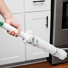 Libman Commercial 2030 Tornado Mop Self-Wringing Pack Of 4 Green