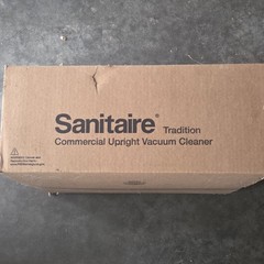 Sanitaire SC679J Tradition Commercial Upright Vacuum, Bagged, MPN 883500