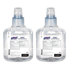 PURELL 190202 1200 mL SF607 Instant Foam Hand Sanitizer Refill (2/CT) New
