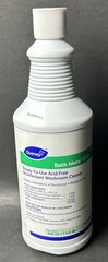 Diversey Bath Mate Acid Free Washroom /bathroom Cleaner RTU 1qt 32 fl oz 946ml