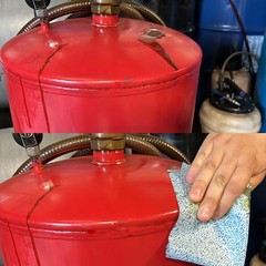 Industrial Cloths Grease, Oil & Ink Cloths, Jumbo Roll, Lint-Free Towels, Blue